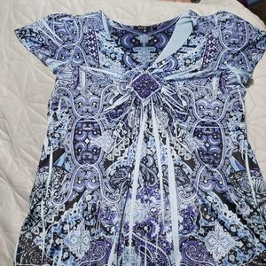 Apt.9 Plus Size Tunic